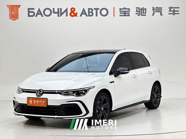 Volkswagen Golf 280TSI DSG R-Line