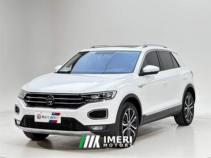 Volkswagen VW T-ROC 2022 280TSI DSG FWD Comfort Plus