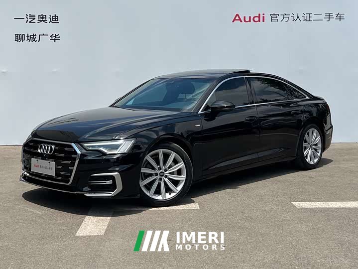 Audi A6L 45 TFSI Premium Dynamic