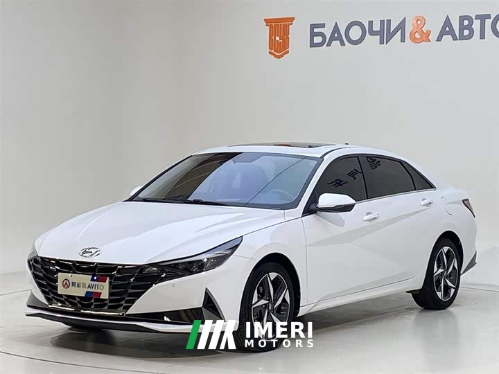 Lexus Elantra 1.5L CVT LUX Premium Edition