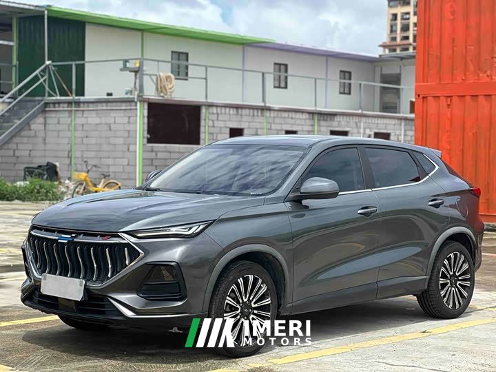 Changan Oshan X5 2021 1.5T DCT Elite