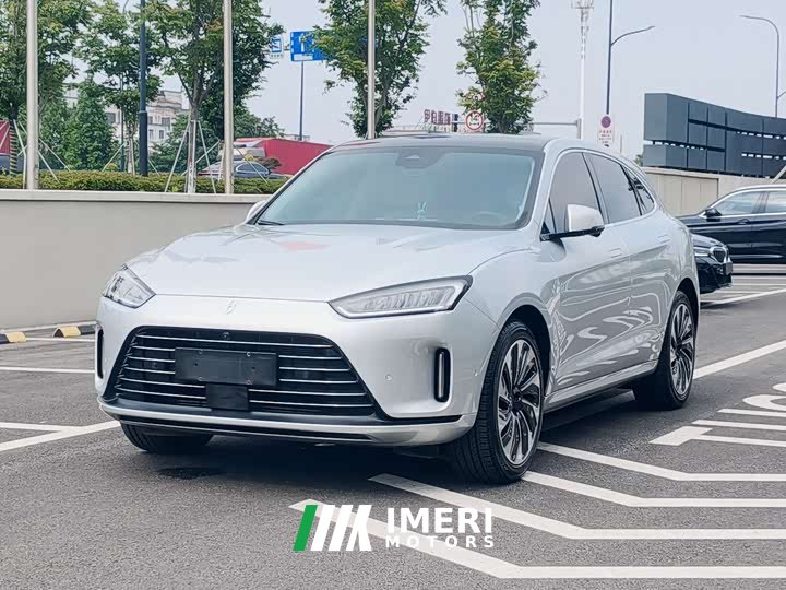 AITO Wenjie M5 extended-range rear-wheel drive standard version