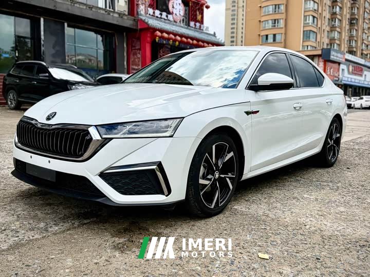 Lynk & Co Octavia facelift PRO TSI280 exclusive version