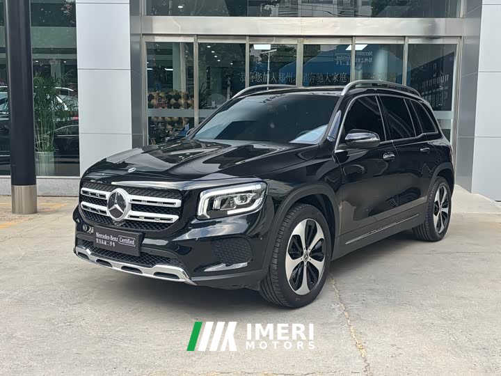 Mercedes-Benz GLB 220 Fashion