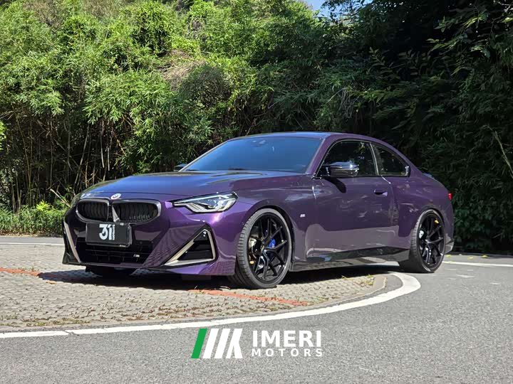 BMW M240i