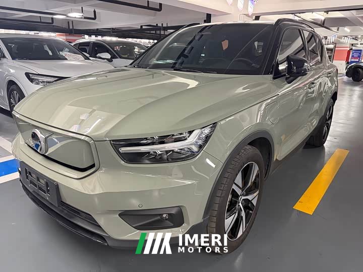 Volvo XC40 New Energy Long Range Edition PRO