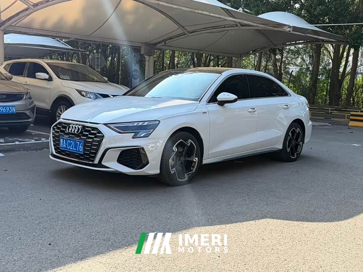 Audi A3 A3L Limousine 35 TFSI Fashion Sport
