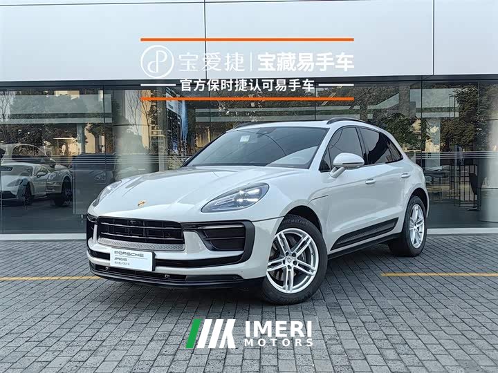 Porsche Macan 2.0T