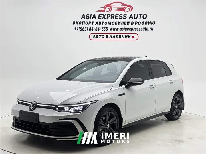 Volkswagen Golf 2021 280TSI DSG R-Line