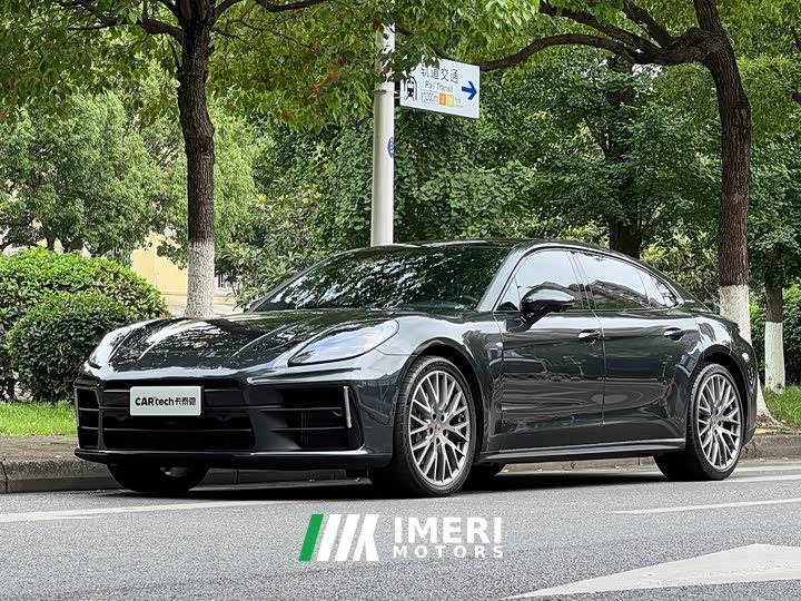 Porsche Panamera 4 Executive 2.9T