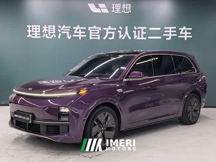 Li Auto Ideal L9 Ultra smart refresh version
