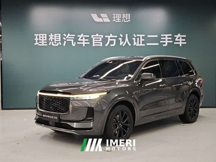 Li Auto ONE Extended-Range 6-Seater