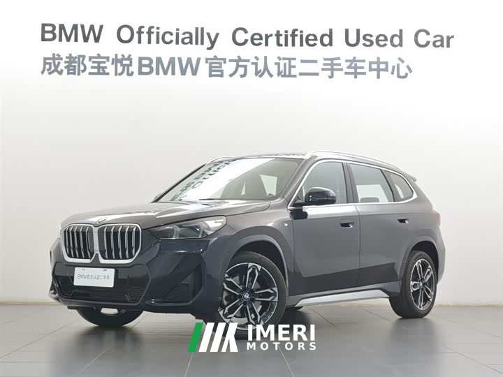 BMW X1 sDrive25Li M Sports Package