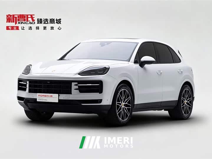 Porsche 2025 Porsche Cayenne 3.0T Dream Edition
