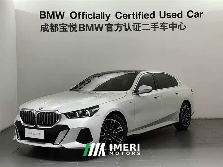 BMW 5 Series 525Li M Sports Package