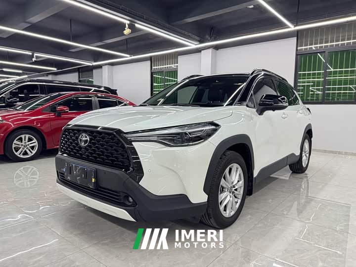Toyota Corolla Sharp 2022 2.0L Exclusive Edition