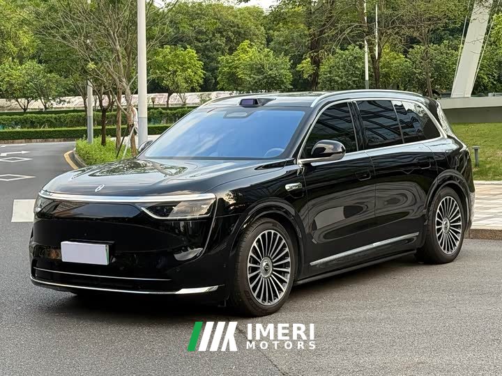 AITO Wenjie M8 extended range Ultra version 53.4kWh 6-seater version (192-line lidar)