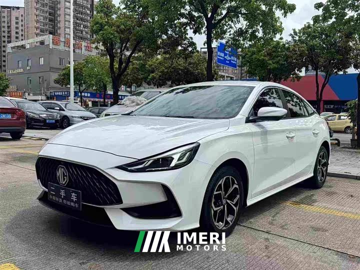 Lexus MG5 Facelift 180DVVT CVT Youth Luxury Edition