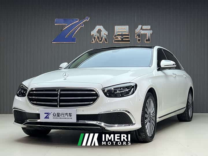 Mercedes-Benz E-Class E 300 L Luxury