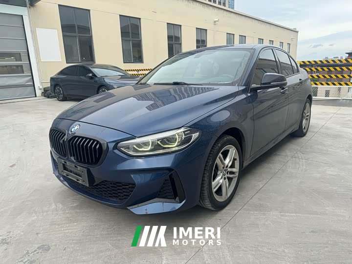 BMW 1 Series 2021 120i M Sports Night Edition