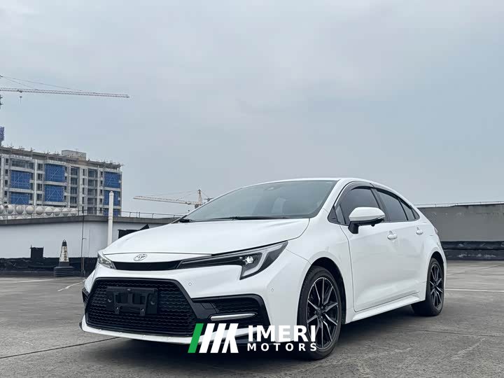 Lynk & Co Ralink 2023 185T CVT sports version