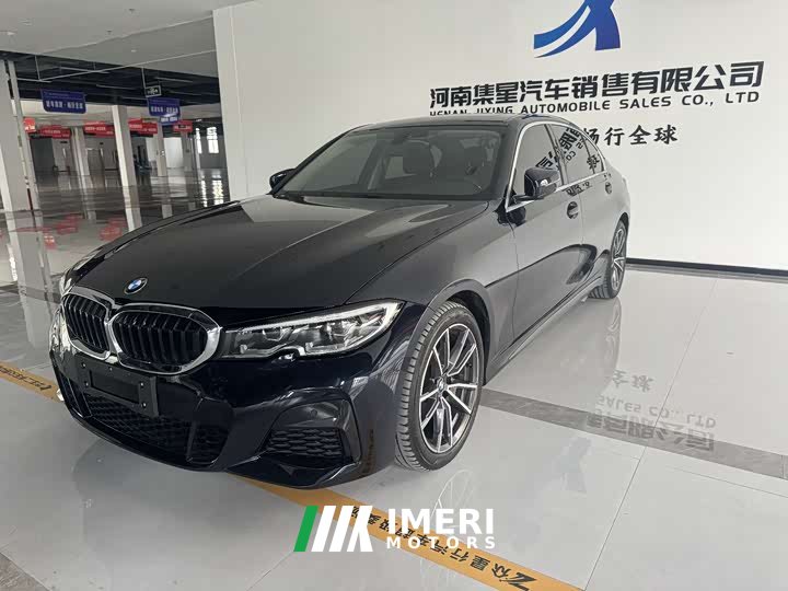 BMW 3 Series 320Li M Sports Package