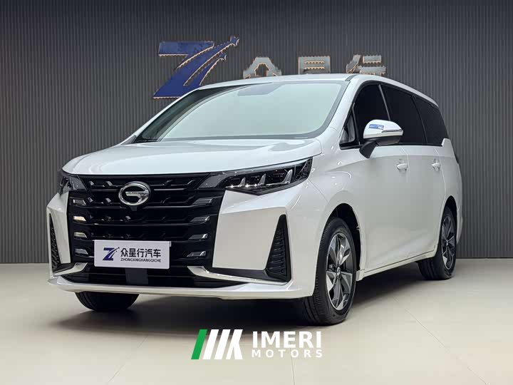 Trumpchi M6 2023 PRO 270T DCT Deluxe Edition