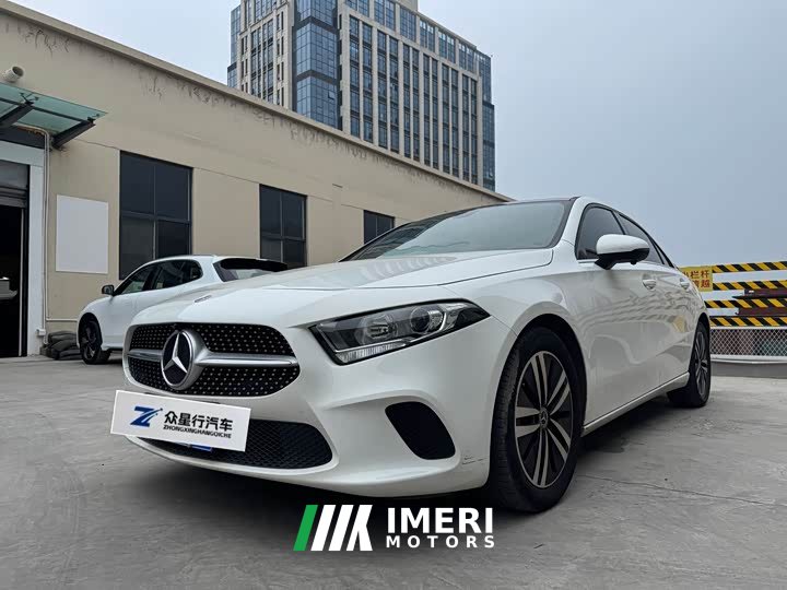 Mercedes-Benz A-Class A 180 L