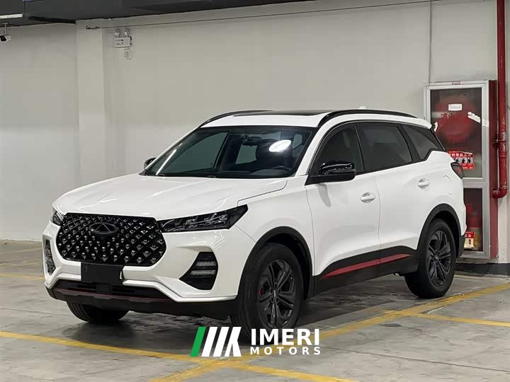 Chery Tiggo 7 Super Edition 1.5T CVT Super Warrior