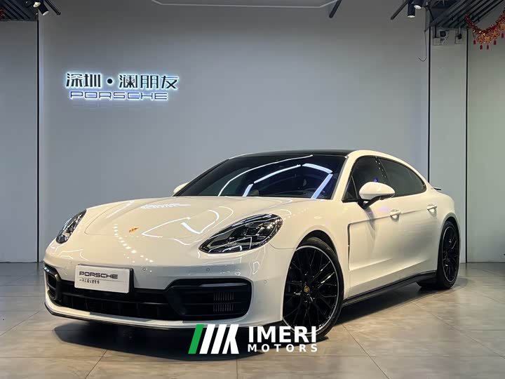 Porsche Panamera Executive Extended Platinum Edition 2.9T