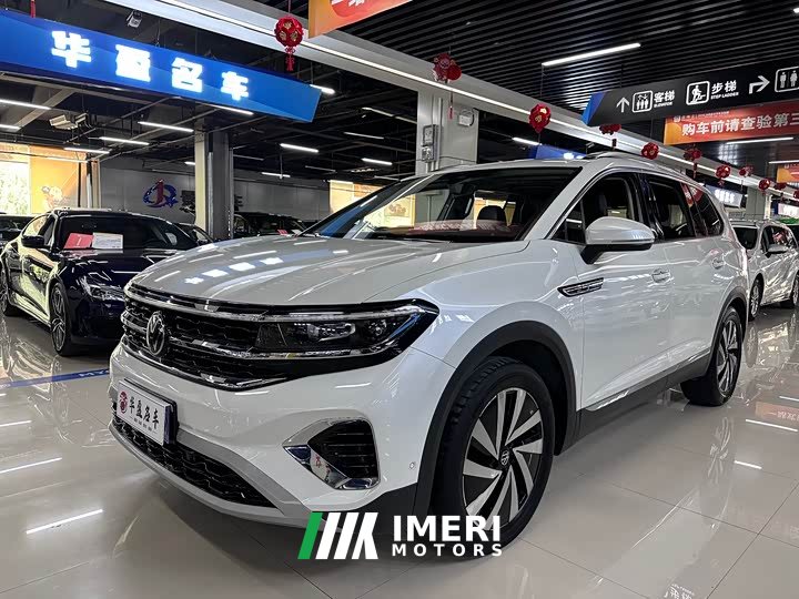 Lanjing 2022 380TSI four-wheel drive luxury Jiajing Edition Pro 6 seats