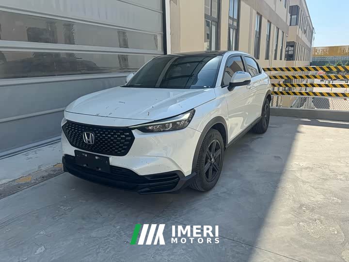 Honda XR-V 2023 1.5L CVT hot version