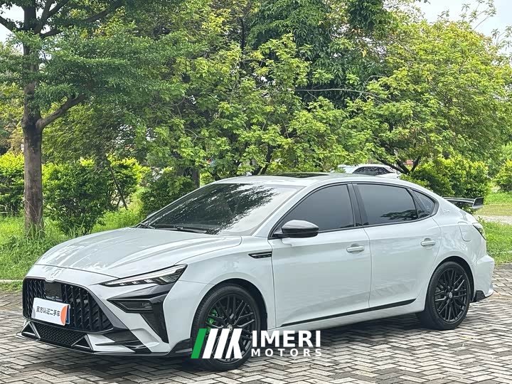 Lynk & Co MG6 2023 1.5T XLINE Shark Hunting Edition