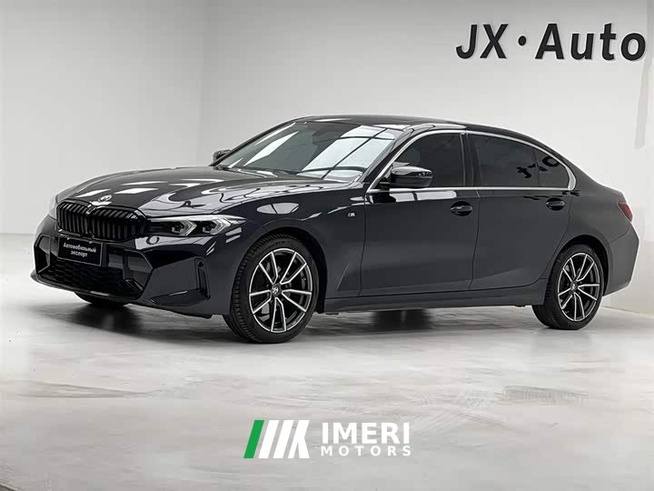 BMW 3 Series 320Li M Sport Package