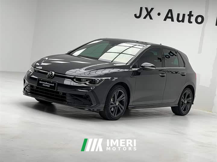 Volkswagen Golf 2023 280TSI DSG R-Line Lite