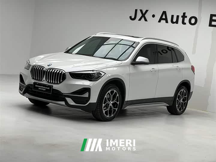 BMW X1 sDrive20Li Exclusive