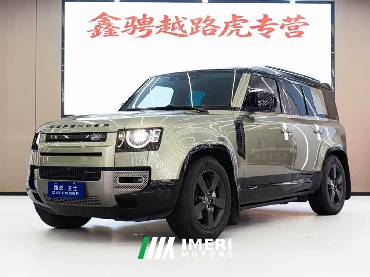 Land Rover Defender 2022 110 P400 X-Dynamic HSE