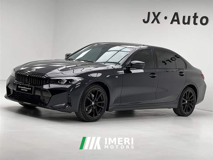 BMW 3 Series 320Li M Sport Package