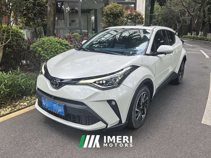 Toyota C-HR 2.0L Luxury Edition