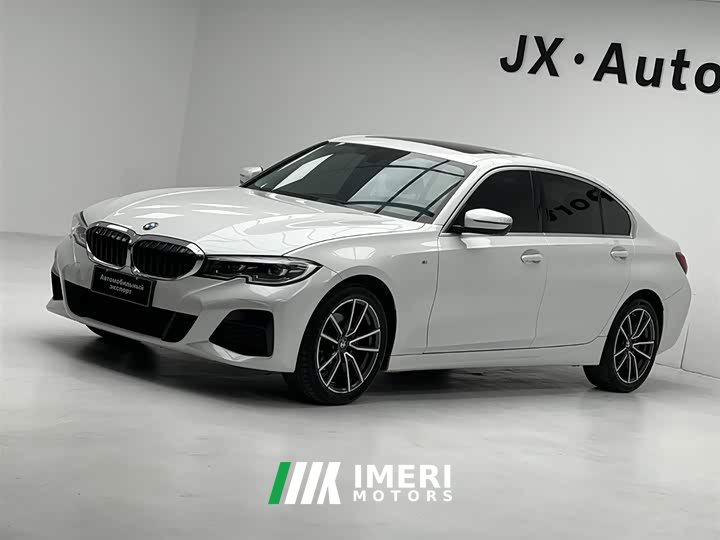 BMW 3 Series facelift 320Li M Sports Package