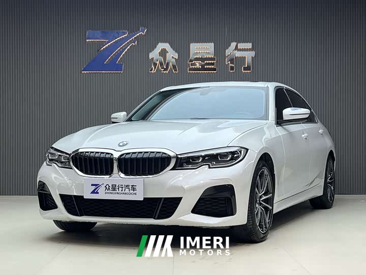 BMW 3 Series 320Li M Sports Package