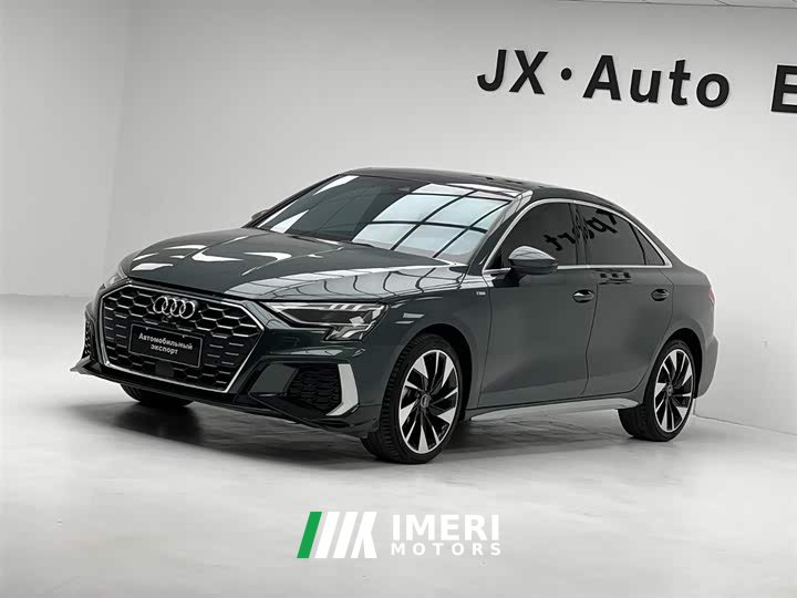 Audi A3 A3L Limousine 35 TFSI Fashion Sport
