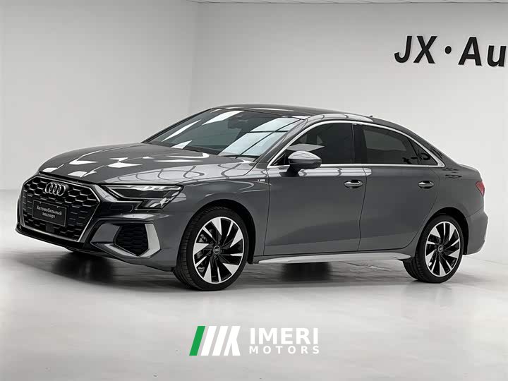 Audi A3 2024 A3L Limousine 35 TFSI Fashionable and Sporty