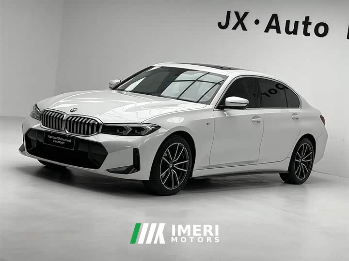 BMW 3 Series 320Li M Sport Package