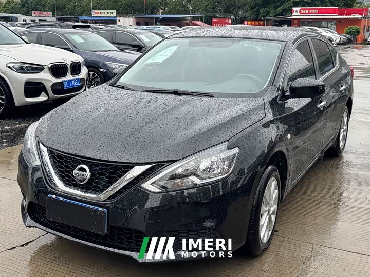 Nissan Sylphy 2022 Classic 1.6XE CVT Comfort Edition
