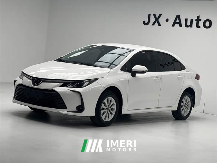 Toyota Corolla 1.2T Pioneer Edition