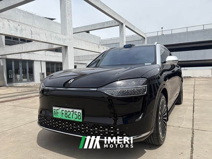 AITO Wenjie M9 2024 extended range Max version 42kWh 6-seater version
