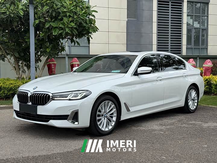 BMW 5 Series 525Li Luxury Package