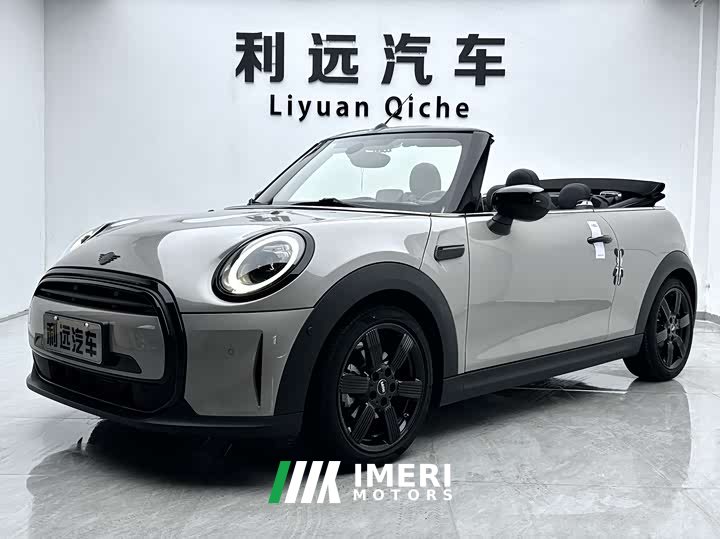 MINI facelift 1.5T COOPER CABRIO Artist