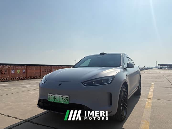 AITO Wenjie M5 extended range Max RS four-wheel drive high-end smart driving version